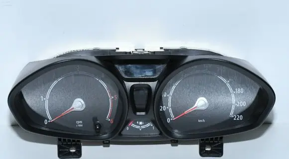 Ford Fiesta Speedometer (instrument cluster) 8A6T-10849-CJ