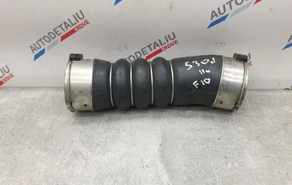 BMW 5 F10 F11 Intercooler hose/pipe 7800144 11617800144