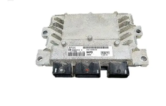 Ford Fiesta Engine control unit/module AV21-12A650-CD