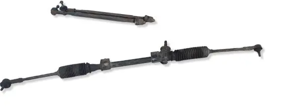 Ford Fiesta Steering rack 35703257