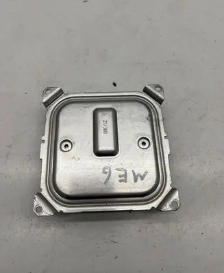 Renault Megane IV LED ballast control module 260551566R 21273 A2C90665805