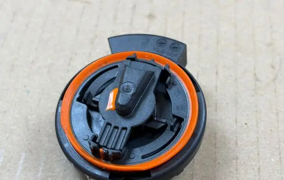 Tesla Model X Airbag deployment crash/impact sensor 103676200A