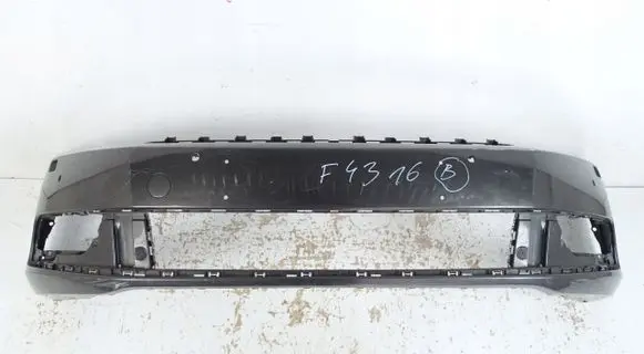 Volkswagen PASSAT B7 Front bumper 3AA807221