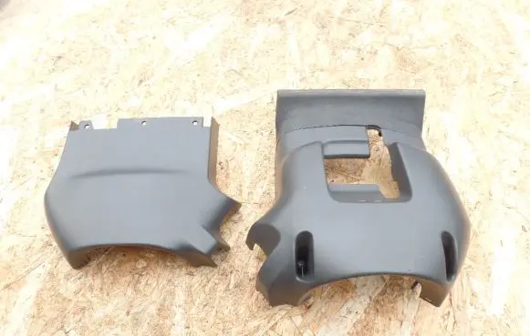 Renault Laguna II Steering wheel column trim 8200000878 8200000879