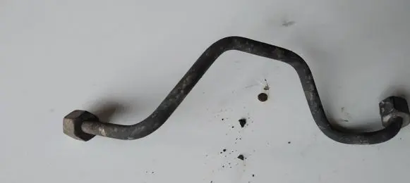 Iveco Daily 4th gen Turbo turbocharger oiling pipe/hose
