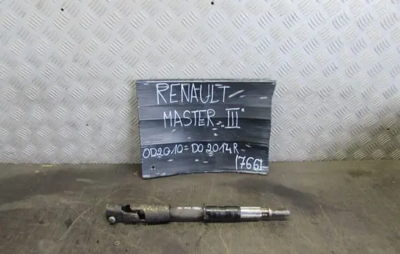 Renault Master III Steering column universal joint 
