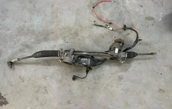 Volkswagen Golf VII Steering rack 5Q1423051AC 7817974181 5Q1971111R
