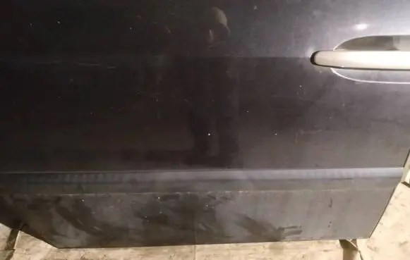 Citroen C8 Rear door trim (molding)