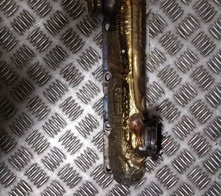 Mercedes-Benz CLA C117 X117 W117 Exhaust manifold