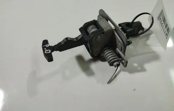 Citroen C4 I Picasso Front door check strap stopper 