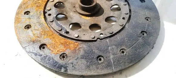KIA Carnival Clutch pressure plate 411003c500 41100-3c500