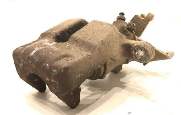 Renault Scenic II - Grand scenic II Rear brake caliper
