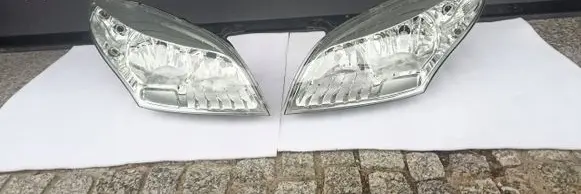 Renault Megane III Headlight/headlamp 260100017R 260600017R