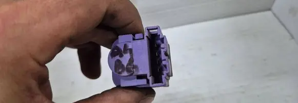 Audi A4 S4 B6 8E 8H Brake pedal sensor switch