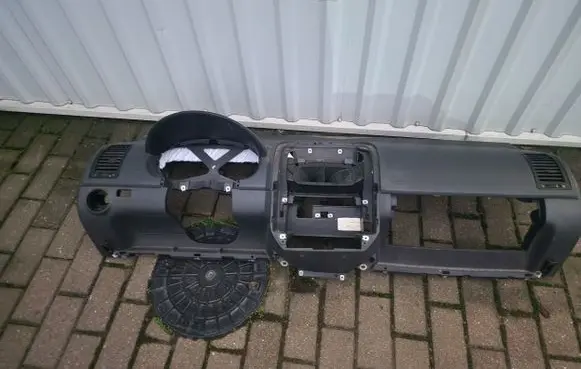 Volkswagen Polo Dashboard