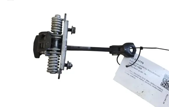 Citroen Berlingo Front door check strap stopper 813292