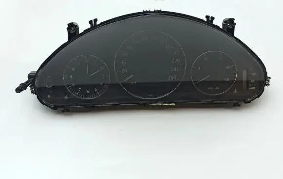 Mercedes-Benz E W211 Speedometer (instrument cluster) A2115404548 110080 363008