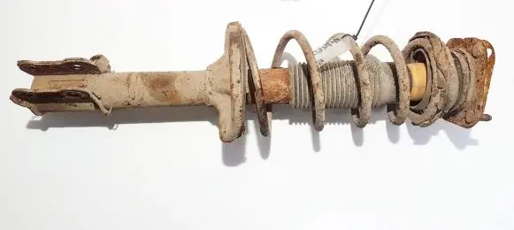 Rear shock absorber/damper
