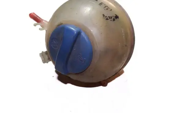 Volkswagen Multivan T4 Coolant expansion tank/reservoir 701121407C