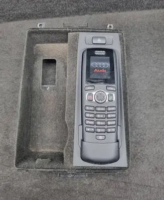 Audi A8 S8 D4 4H Phone 4H0863075F 4F0910393R 4F0862393E