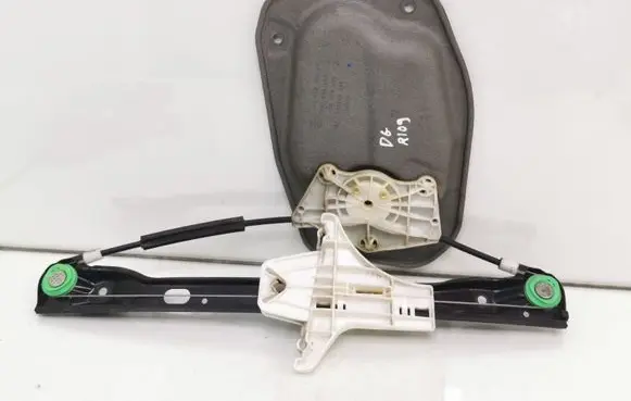 Volkswagen Jetta V Front window lifting mechanism without motor 1K5839462 1K4839462A 5M0839462