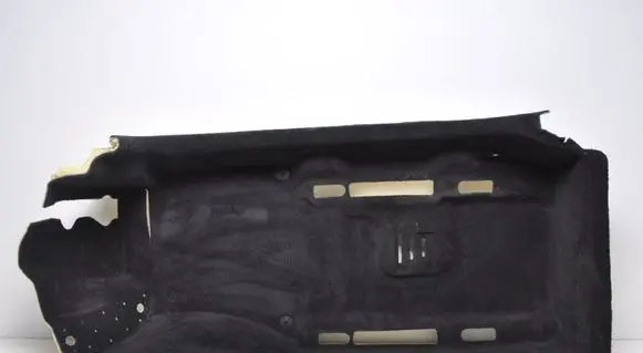 Ferrari Portofino Front floor carpet liner 371258
