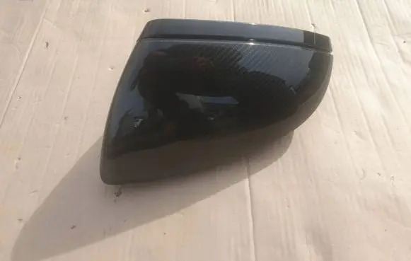 Audi e-tron Plastic wing mirror trim cover 4K1857527A
