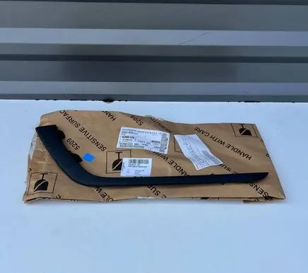 Audi A3 8Y Front bumper splitter molding 8Y0807534 8X0807534 20220330