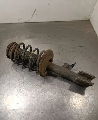 Peugeot 3008 I Front shock absorber with coil spring