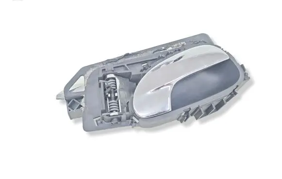 Peugeot 307 CC Front door interior handle 9643604477