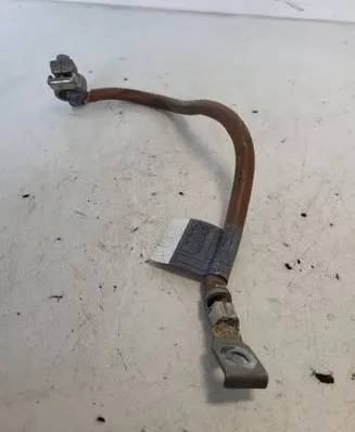 BMW 3 E90 E91 Negative earth cable (battery) 6929706