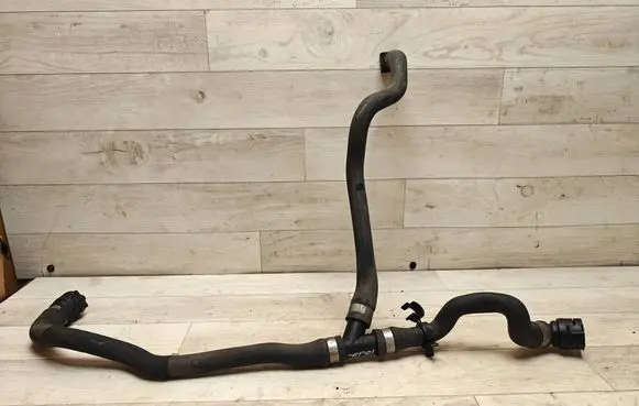 BMW X3 E83 Engine coolant pipe/hose 64128386545