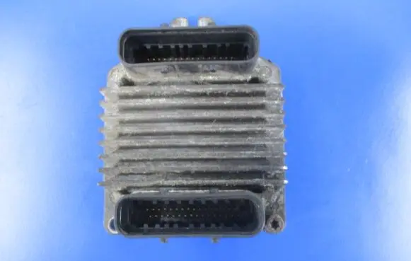 Opel Astra G Engine control unit/module ECU 09355909