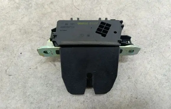 Saab 9-3 Ver2 Tailgate lock latch 13188852