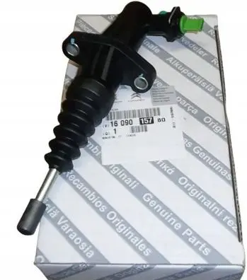 Peugeot Boxer Clutch slave cylinder 1609015780
