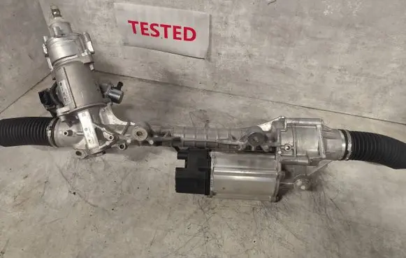 BMW 5 F10 F11 Steering rack 7806434146 00087058