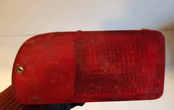 Chevrolet Tacuma Rear fog light 0322-001204