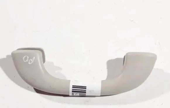 Peugeot 3008 I Front interior roof grab handle 9686109880