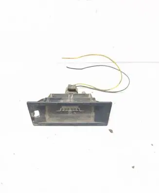 Fiat Bravo - Brava Number plate light 7767732