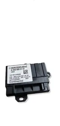 Mercedes-Benz GLA W156 X156 Fuel injection pump control unit/module A0009003101 0009014000 140195154629E