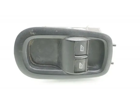 Electric window control switch