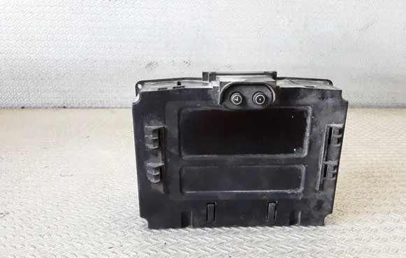 Opel Zafira A Screen/display/small screen 90589755