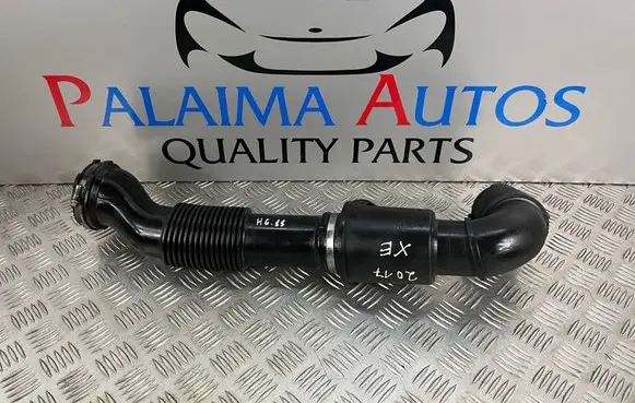 Jaguar XE Intercooler hose/pipe GX739C623DB