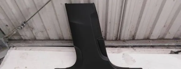 Audi A6 Allroad C8 (B) pillar trim (bottom) 4K0867239 KHB2531 PPC6742