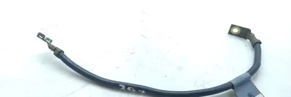 Volkswagen Polo V 6R Negative earth cable (battery) 6R0971537D