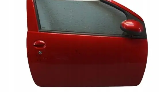 Toyota Aygo AB10 Door (2 Door Coupe) 