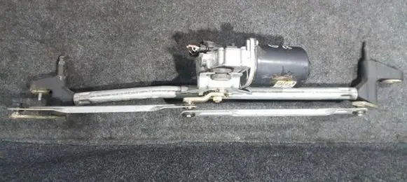 Fiat Stilo Front wiper linkage and motor