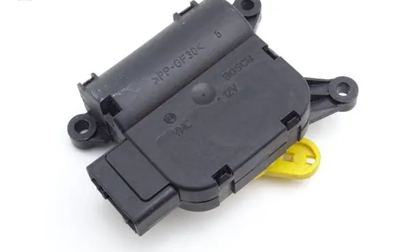 Volkswagen Golf IV Air flap motor/actuator 1J1907511E 0132801329