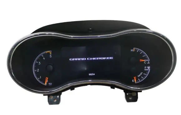 Jeep Grand Cherokee Speedometer (instrument cluster) 68243468AG P68243468AG