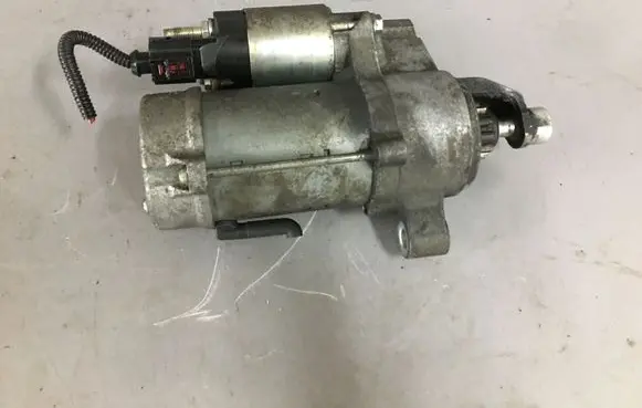 Audi A5 8T 8F Starter motor 03L911024B